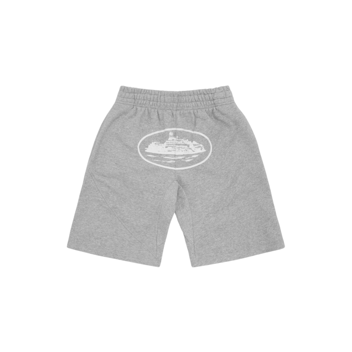 Corteiz grey shorts