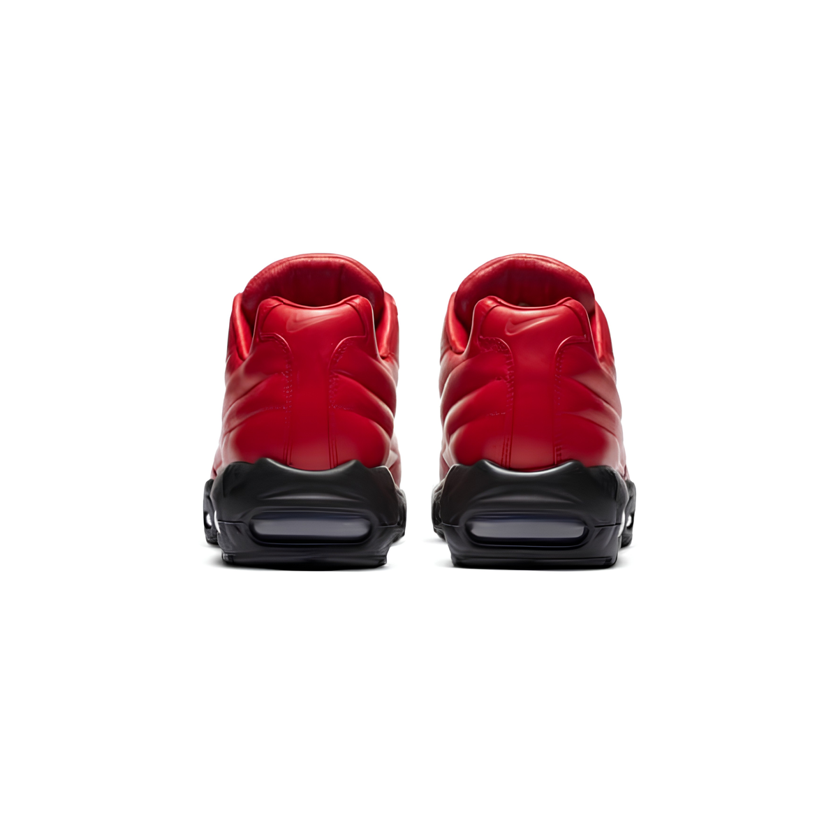 Supreme x Nike Air Max 95 Lux University Red