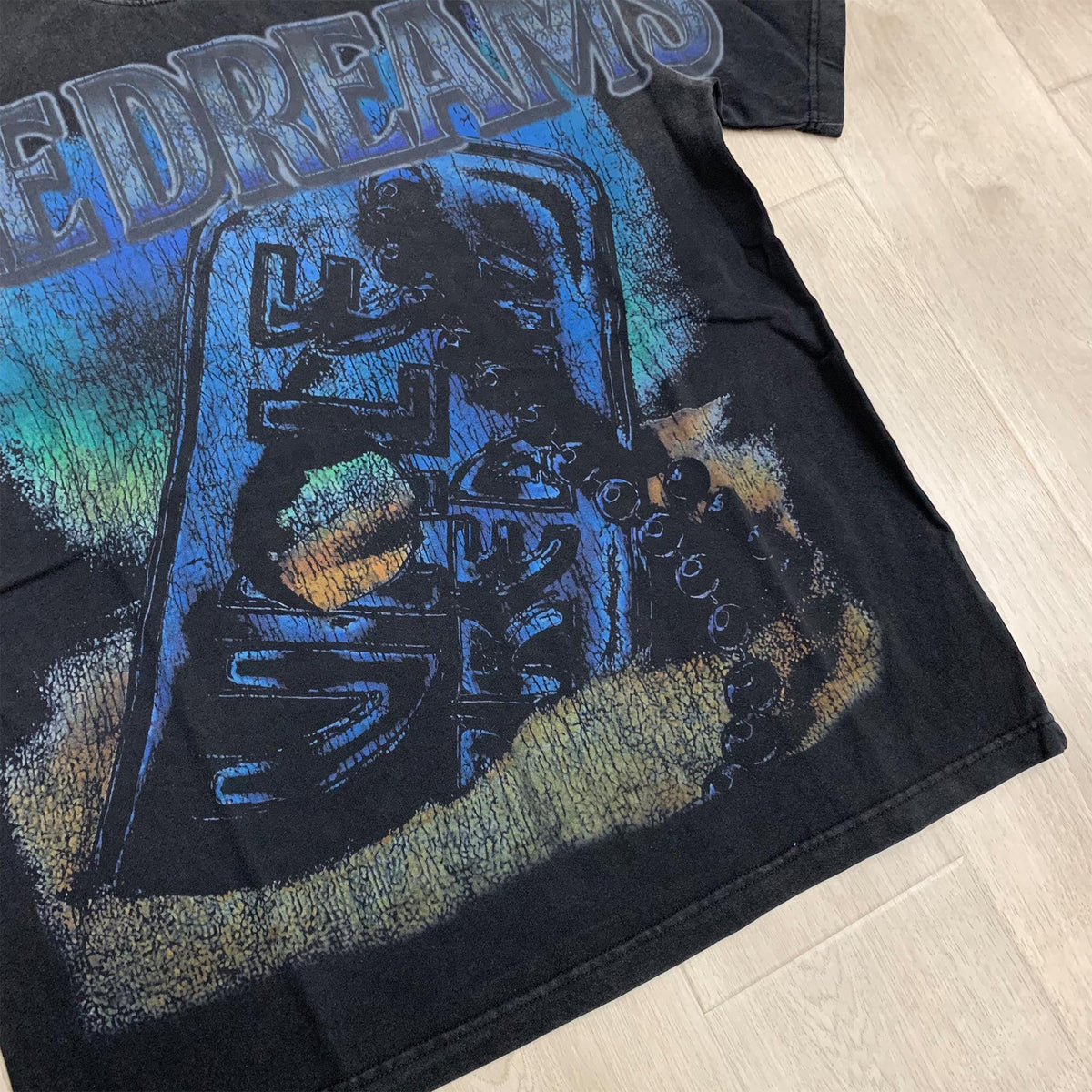 Valeforever Vale T Shirts Monkey Wash
