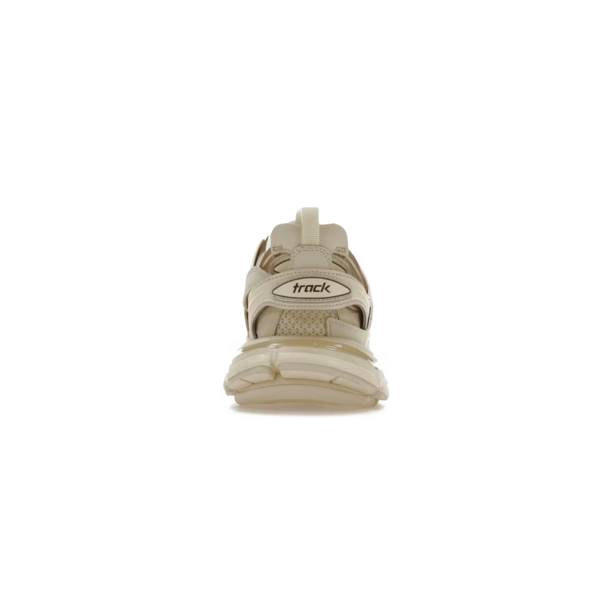 Balenciaga Track Sneakers - Beige Tonal Edition