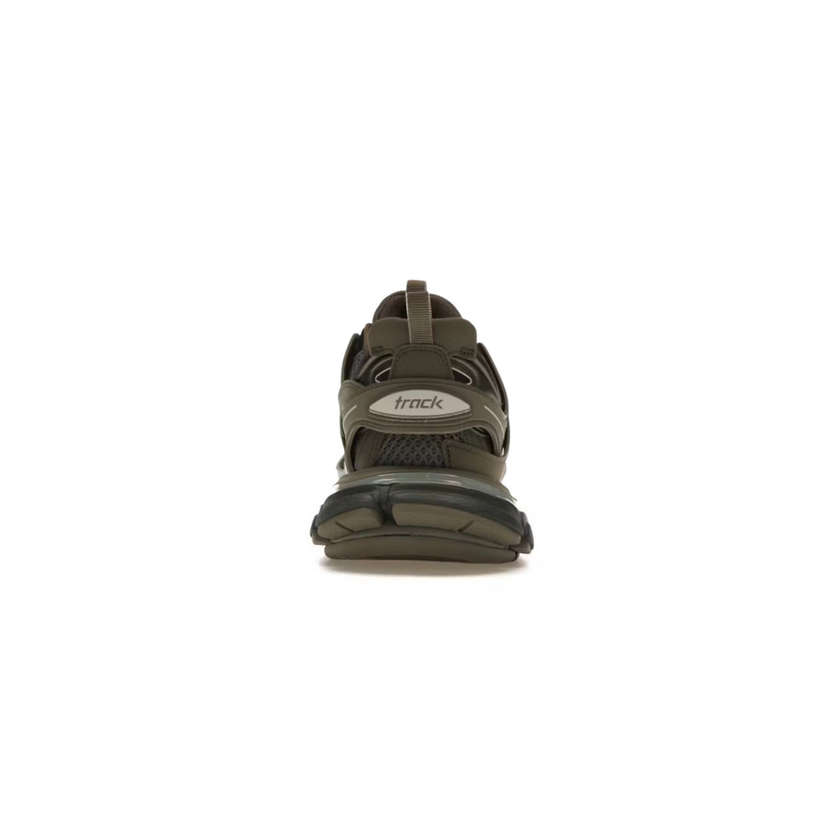 Balenciaga Track Sneakers - Khaki Grey LED Edition