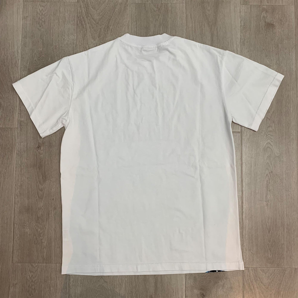 Valeforever Vale T Shirts Hotfix rhinestones Short Sleeves