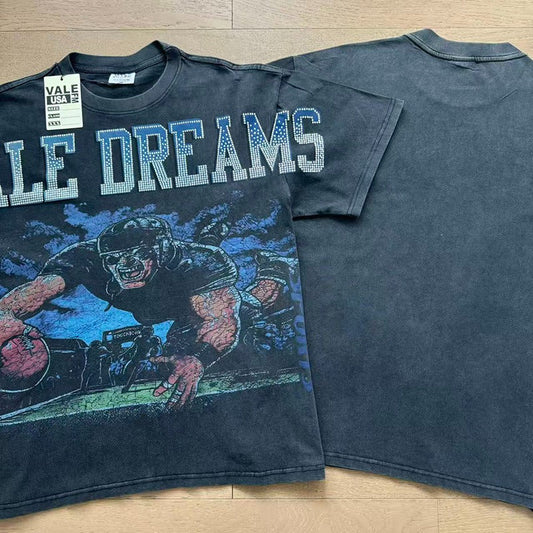 Valeforever Vale T Shirts Rhinestones