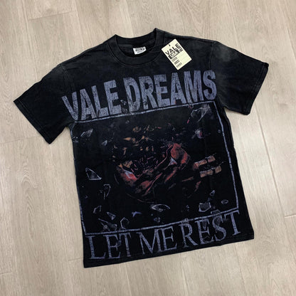 Valeforever Vale T Shirts Cotton Short Sleeves