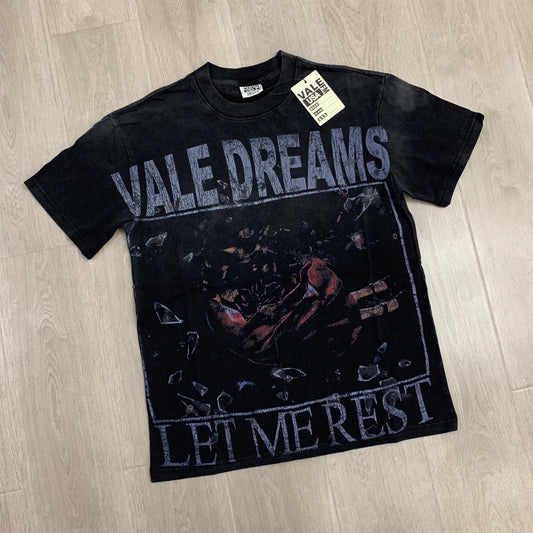 Valeforever Vale T Shirts Cotton Short Sleeves