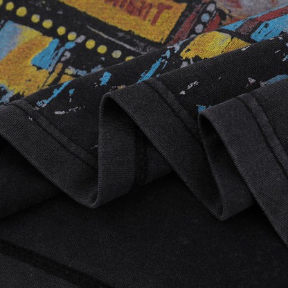 Valeforever Vale T Shirts Washed Short Sleeves