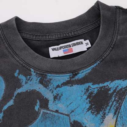 Valeforever Vale T Shirts Washed Short Sleeves