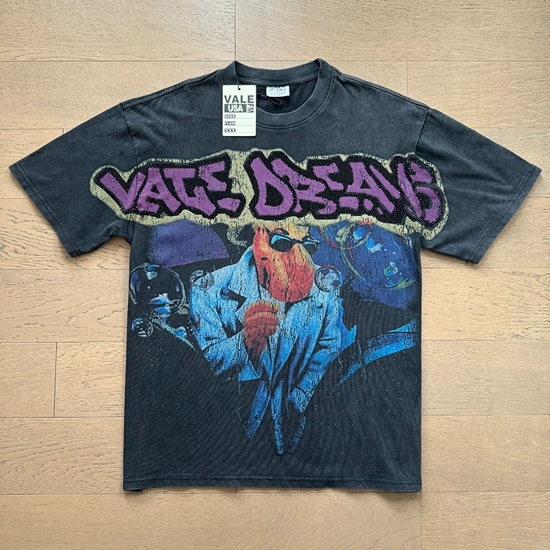 Valeforever Vale T Shirts Rhinestones