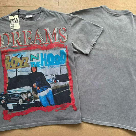 Valeforever Vale T Shirts Rhinestones
