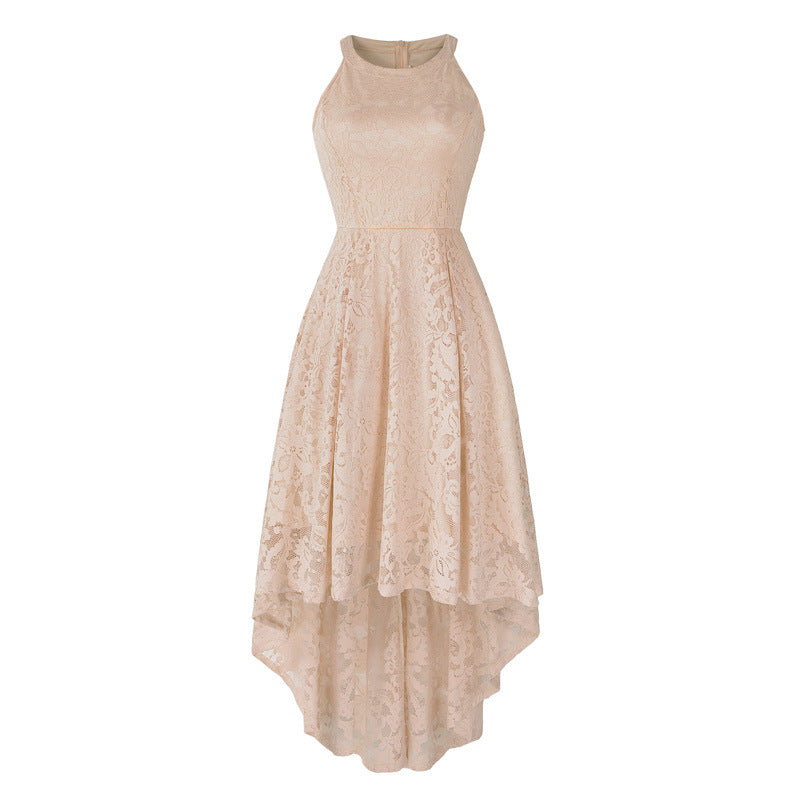 Valentine's Day Dress Women's Summer Lace Dress