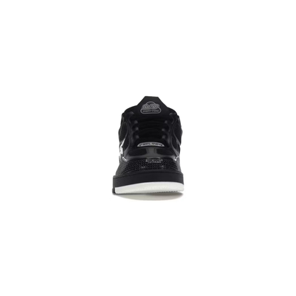 Louis Vuitton Skate Trainer Black White Sneakers