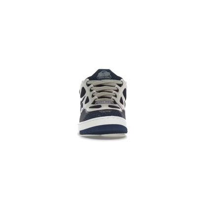 Louis Vuitton Skate Trainer Navy White Sneakers