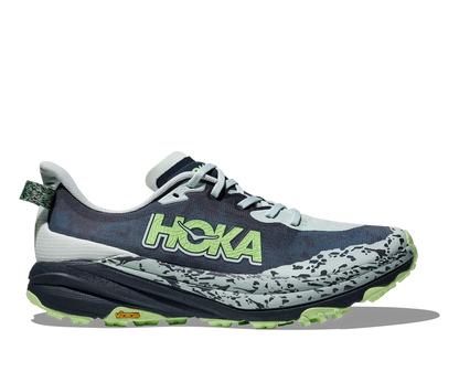 HOKA Speedgoat 6 Trail Running Shoes