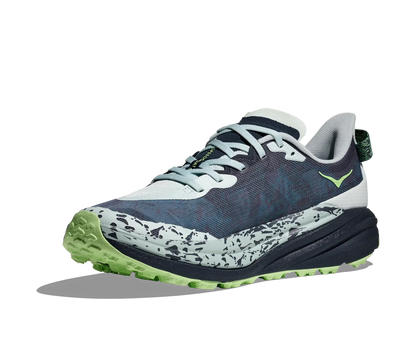 HOKA Speedgoat 6 Trail Running Shoes