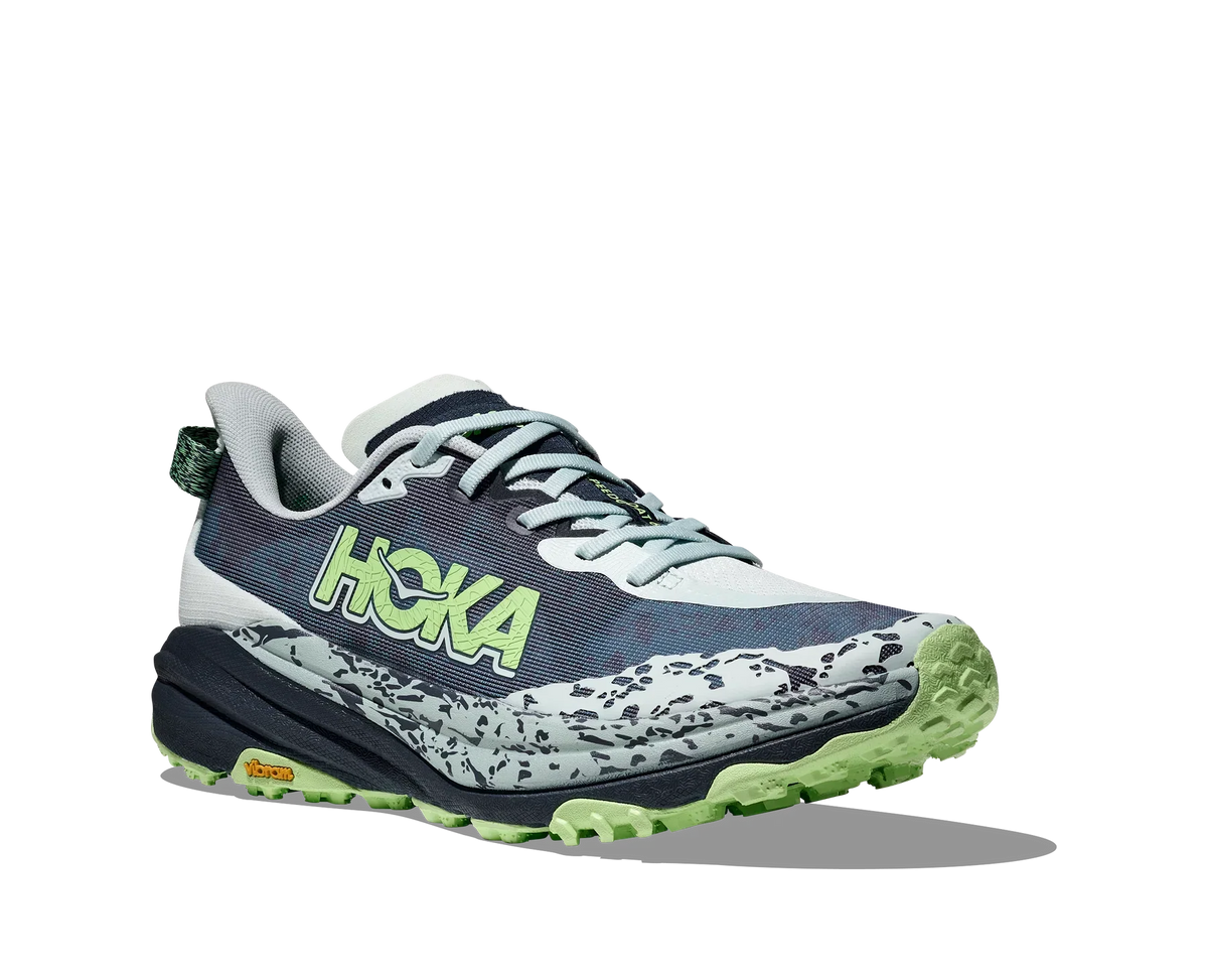 HOKA Speedgoat 6 Trail Running Shoes