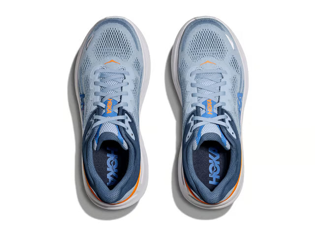 HOKA Bondi 9 Plush Cushioning Running Shoes
