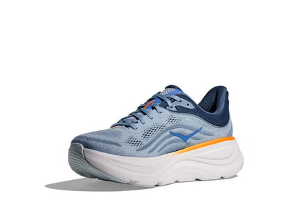 HOKA Bondi 9 Plush Cushioning Running Shoes