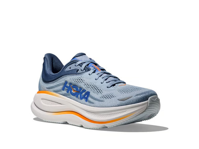 HOKA Bondi 9 Plush Cushioning Running Shoes