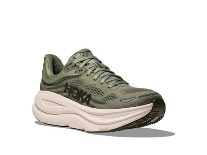 HOKA Bondi 9 Plush Cushioning Running Shoes