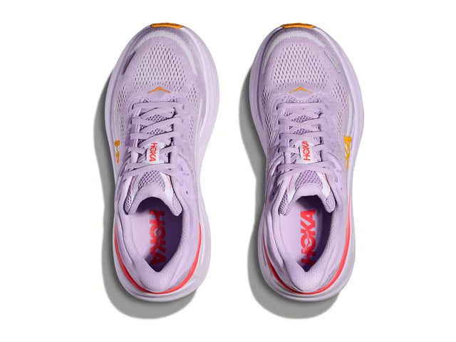 HOKA Bondi 9 Plush Cushioning Running Shoes