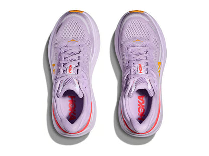 HOKA Bondi 9 Plush Cushioning Running Shoes