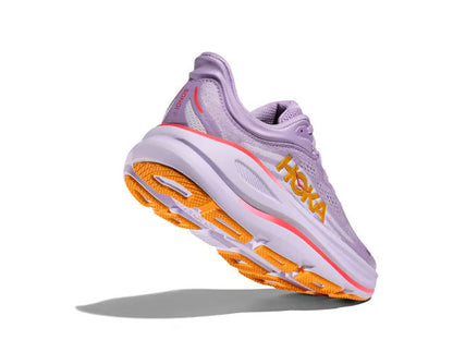 HOKA Bondi 9 Plush Cushioning Running Shoes