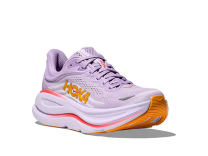HOKA Bondi 9 Plush Cushioning Running Shoes