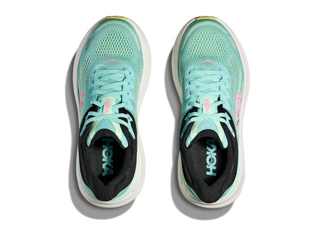 HOKA Bondi 9 Plush Cushioning Running Shoes