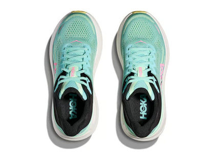 HOKA Bondi 9 Plush Cushioning Running Shoes
