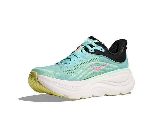 HOKA Bondi 9 Plush Cushioning Running Shoes