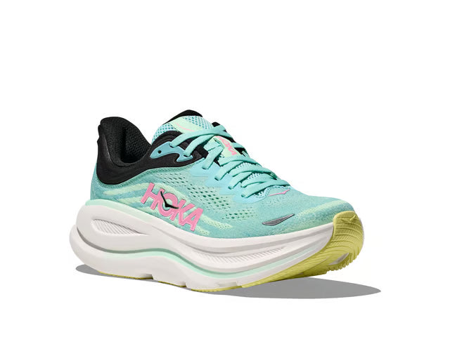 HOKA Bondi 9 Plush Cushioning Running Shoes