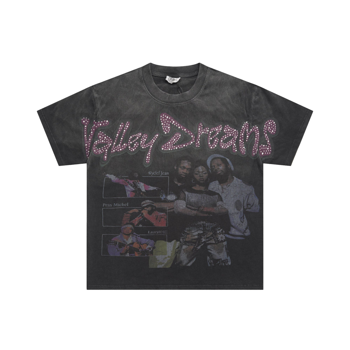 Valeforever Vale T Shirts Hot Diamond Fashion Short Sleeves
