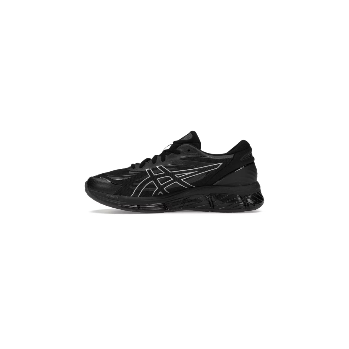 ASICS GEL-QUANTUM 360 Triple Black Sneakers