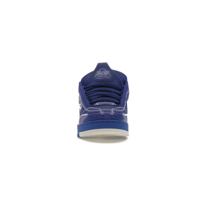 Louis Vuitton Skate Trainer Royal Blue Sneakers