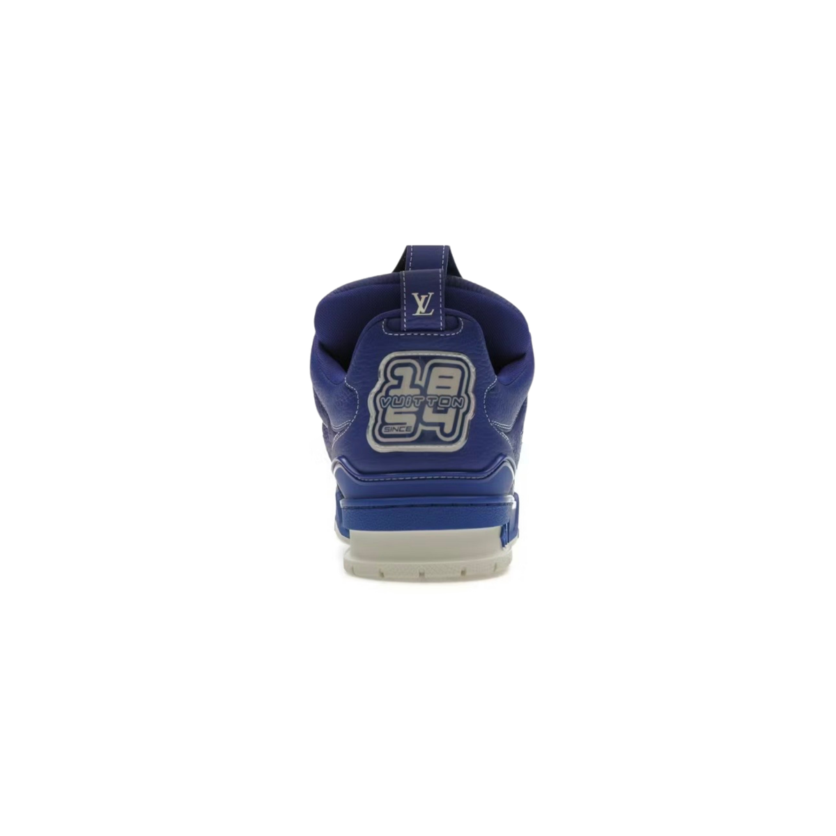 Louis Vuitton Skate Trainer Royal Blue Sneakers