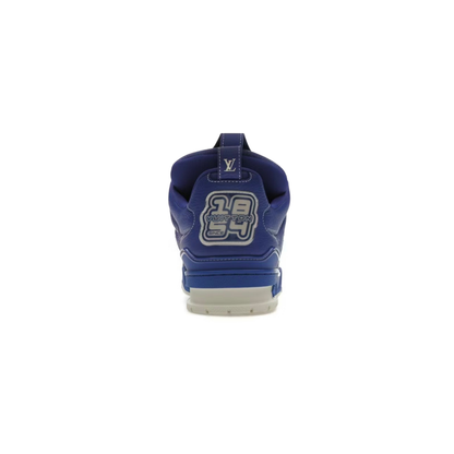 Louis Vuitton Skate Trainer Royal Blue Sneakers