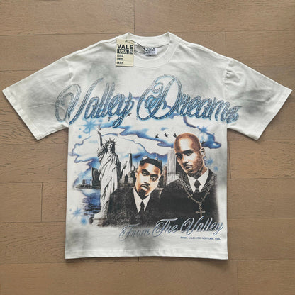 Valeforever Vale T Shirts Rhinestones