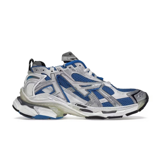 Balenciaga Runner Sneakers - Sport Blue Edition