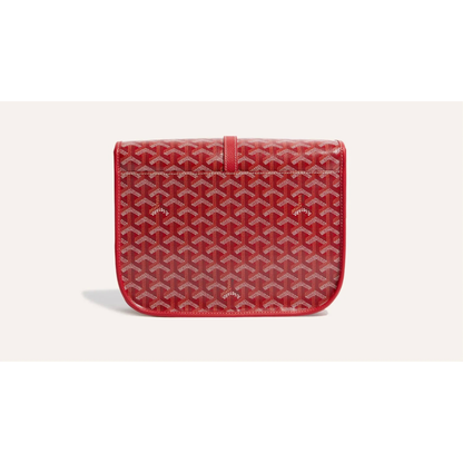 Goyard Belvedere PM Red Crossbody Bag