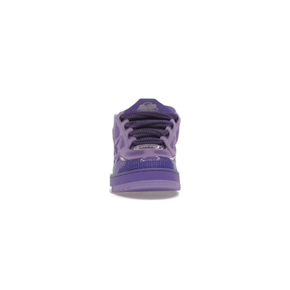 Louis Vuitton Skate Trainer Purple Sneakers
