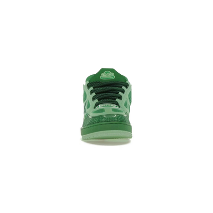 Louis Vuitton Skate Trainer Green Mint Sneakers