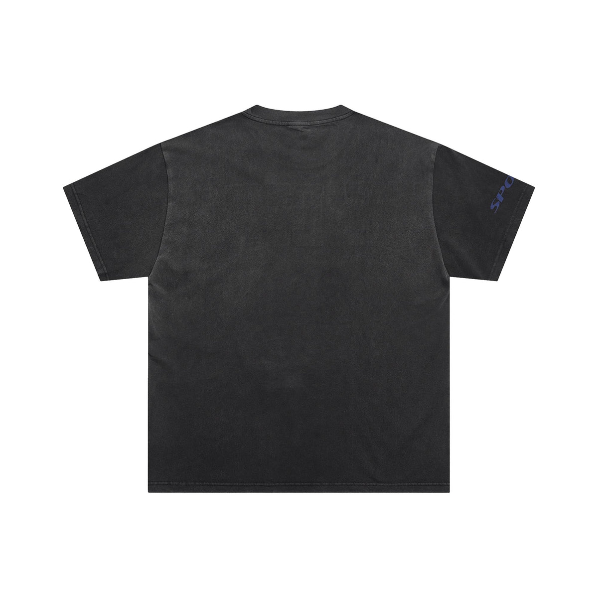 Valeforever Vale T Shirts Hotfix rhinestones Splicing Water Sleeve