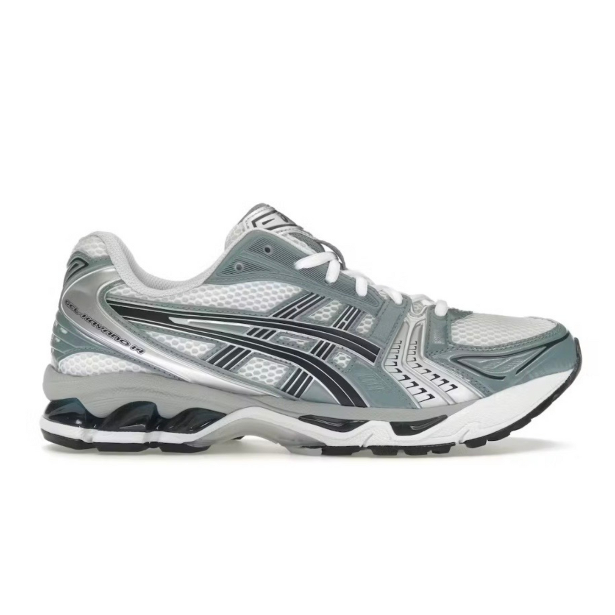 ASICS GEL-Kayano 14 Slate Grey Sneakers
