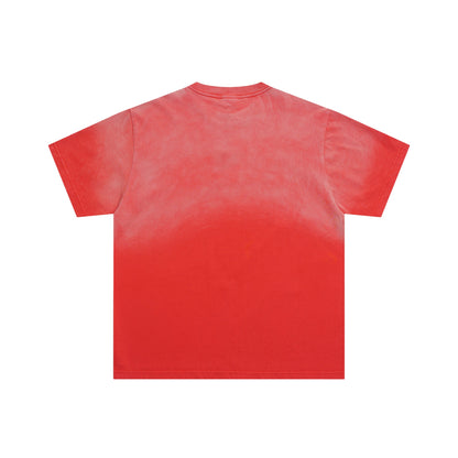 Valeforever Vale T Shirts White Ink DTG Printing Salt Monkey Wash