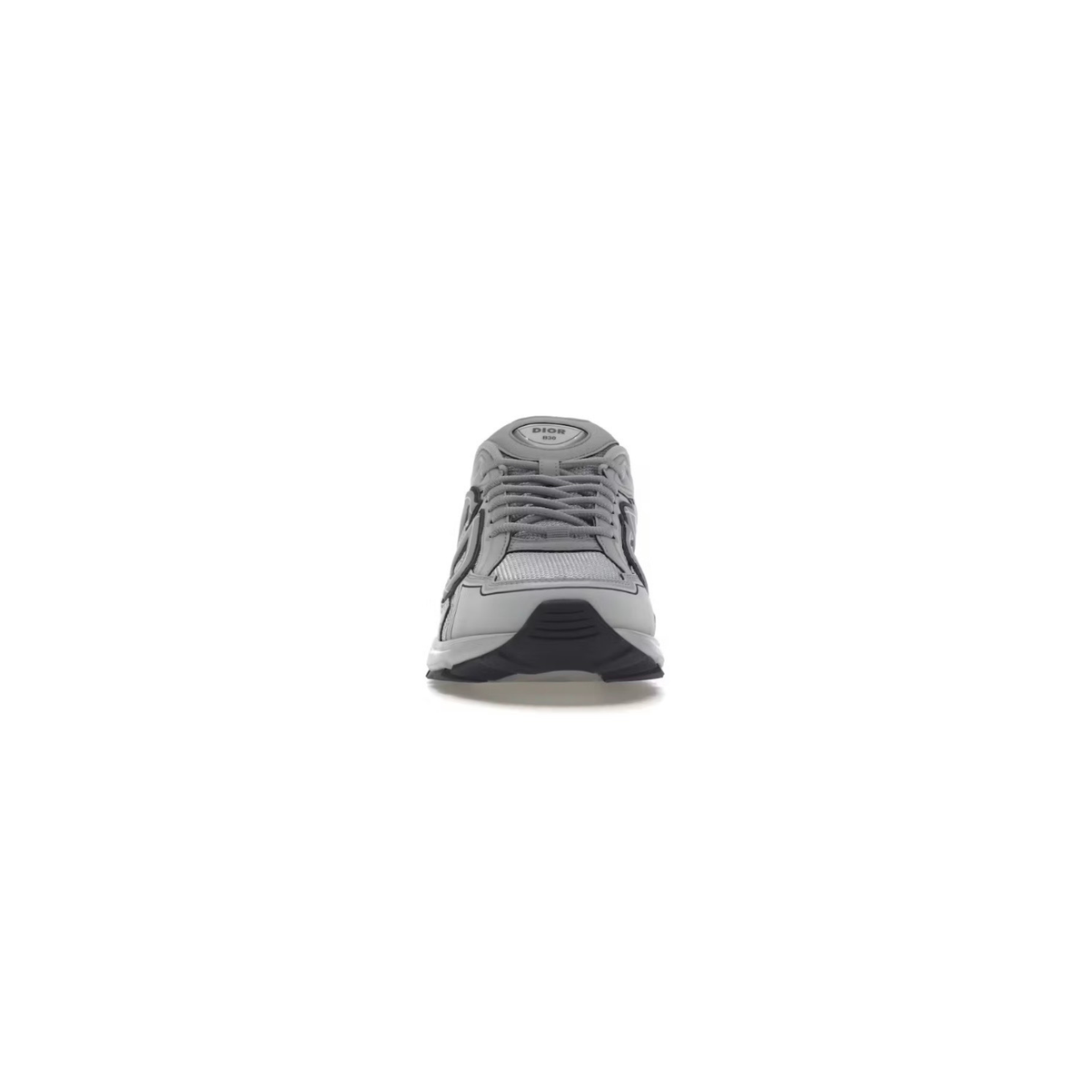 Dior B30 Grey Mesh Technical Fabric Sneakers
