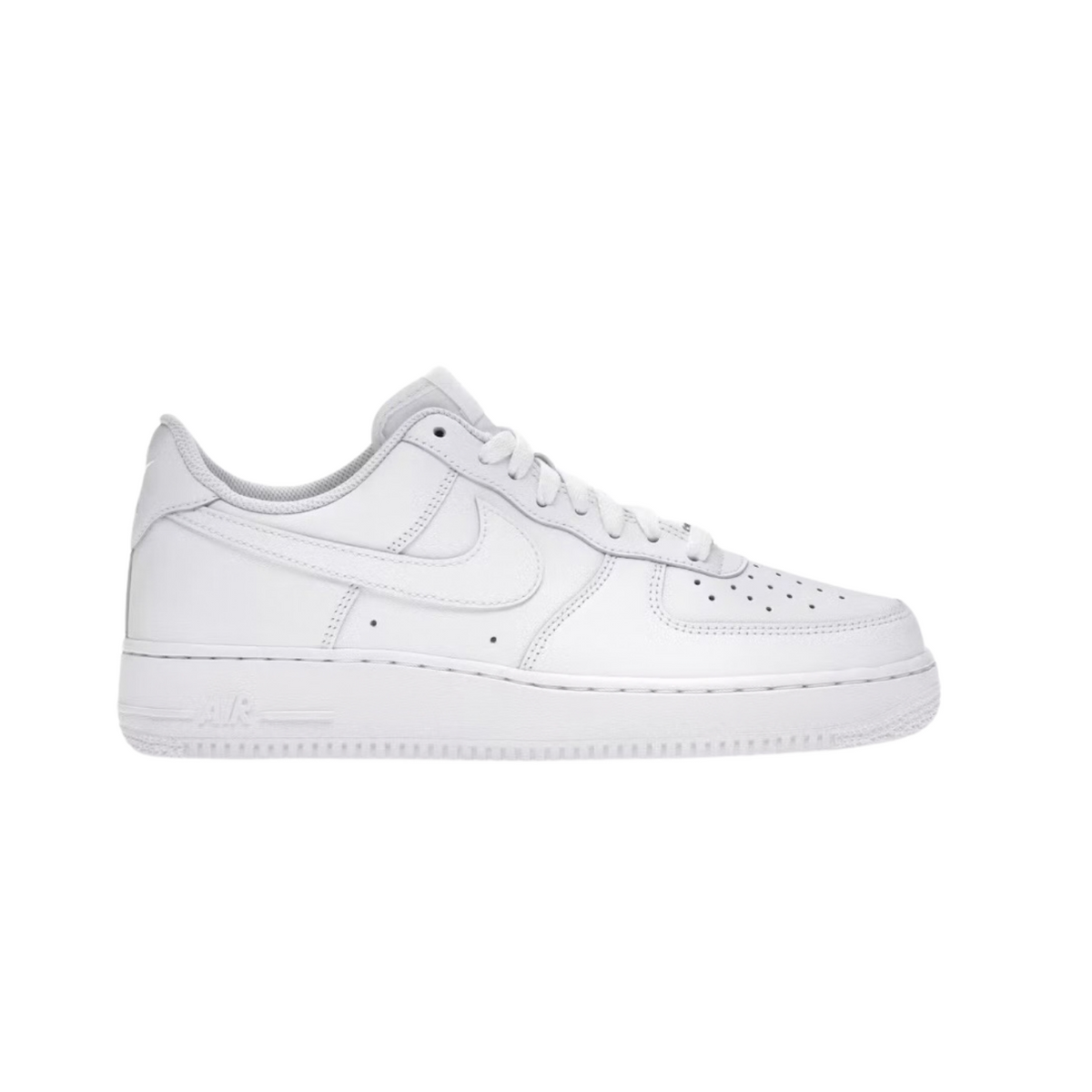 Nike Air Force 1 Low Triple White Sneakers