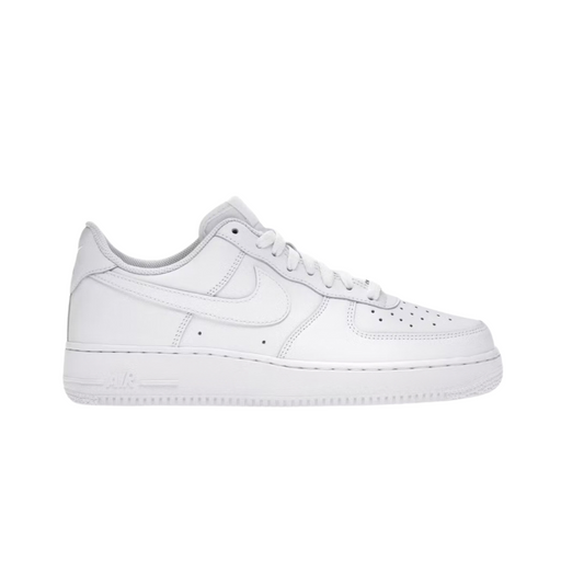 Nike Air Force 1 Low Triple White Sneakers