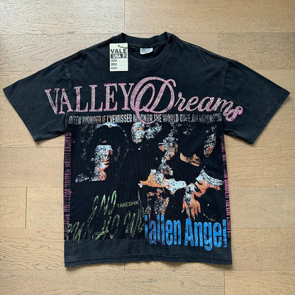 Valeforever Vale T Shirts Rhinestones