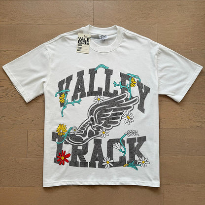 Valeforever Vale T Shirts Rhinestones