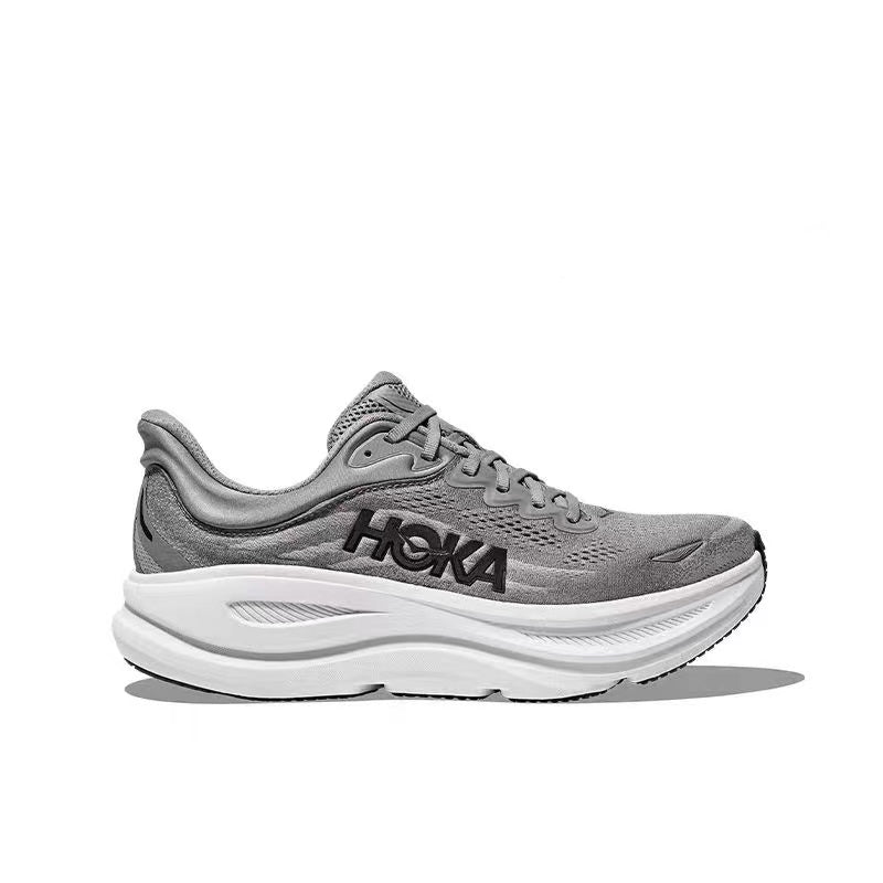 HOKA Bondi 9 Plush Cushioning Running Shoes
